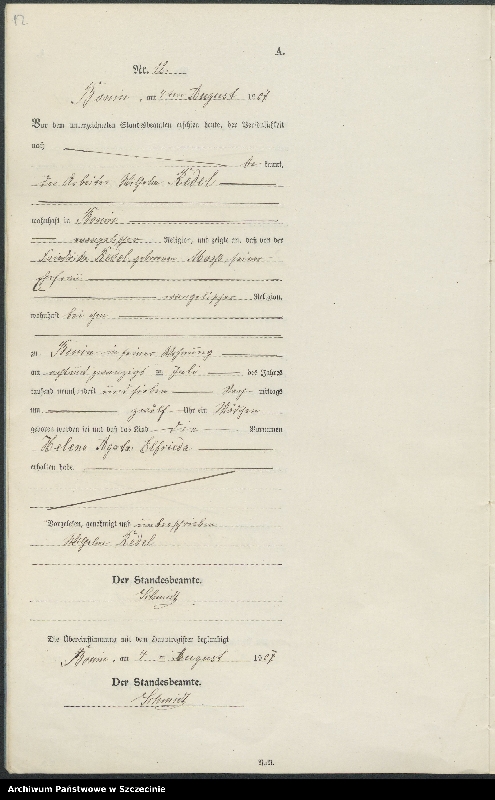 image.from.unit.number "Geburtsregister"