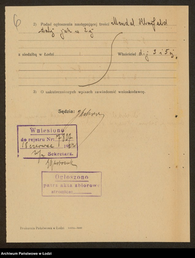 Obraz 8 z jednostki "Mendel Klarfeld- sprzedaż naczyń kuchennych"