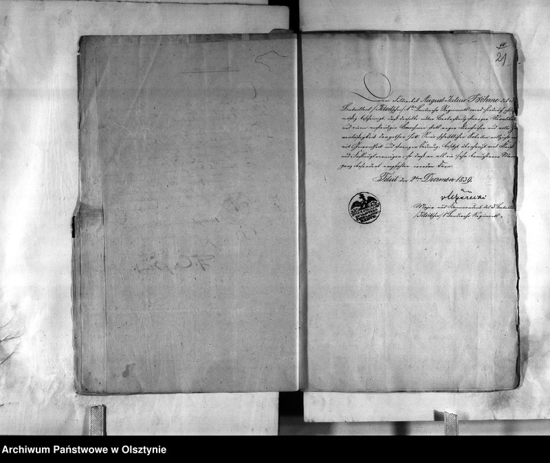 image.from.unit.number "Regierungs Haupt Kasse Schreiber Boehme [Böhme August Julius]"