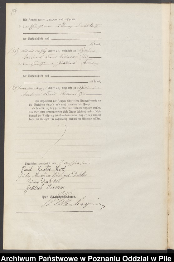 image.from.unit.number "Księga małżeństw"