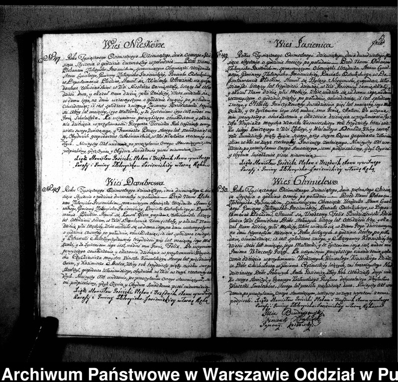 image.from.unit.number "Akta urodzeń, małżeństw, zgonów"