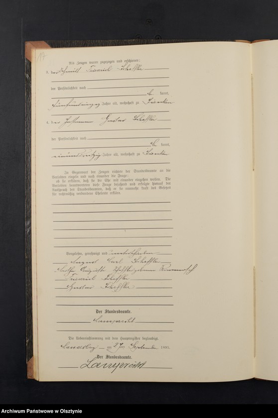 image.from.unit.number "Heiraths-Neben-Register Nr 1 - 15"