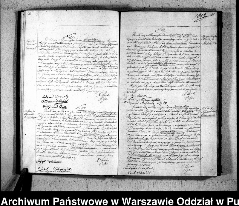 image.from.unit.number "Akta urodzeń, małżeństw i zgonów"