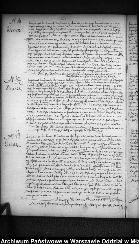 image.from.unit.number "Akta urodzeń, małżeństw, zgonów"