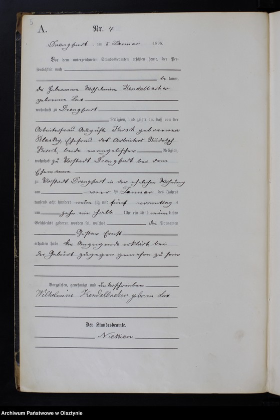 image.from.unit.number "Geburts-Haupt-Register T.I Nr 1 - 144"
