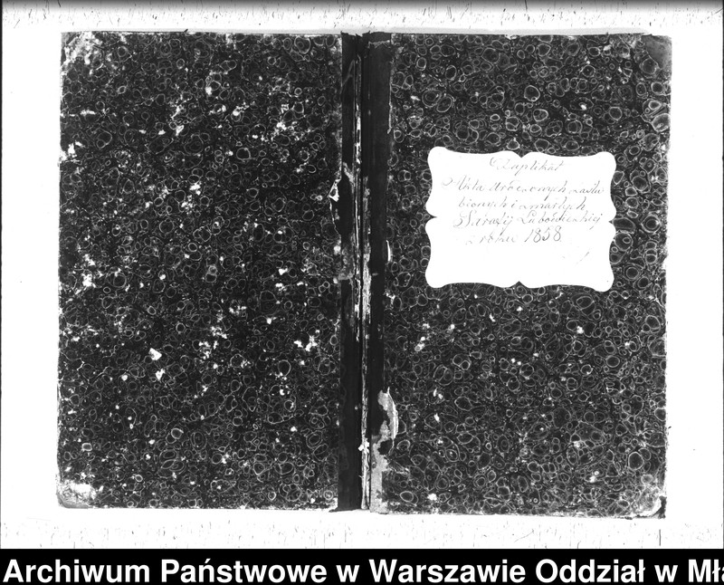 image.from.unit.number "Akta urodzin, małżeństw i zgonów"