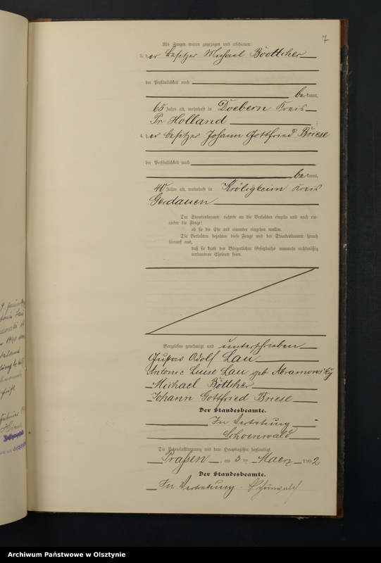 image.from.unit.number "Heiraths-Neben-Register Nr 1 - 13"