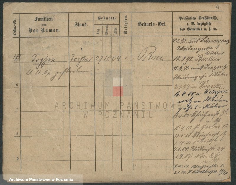 Obraz 11 z jednostki "Sobański - Sobczak"