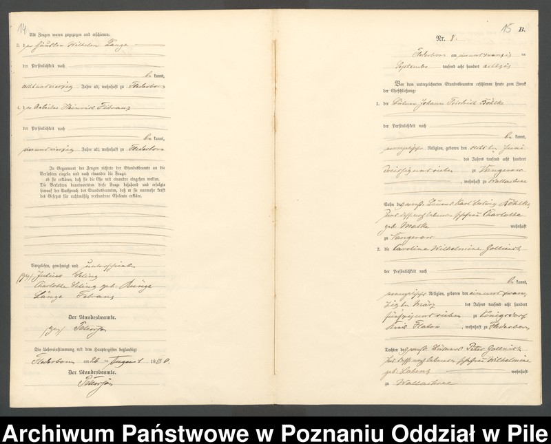 image.from.unit.number "Księga małżeństw"