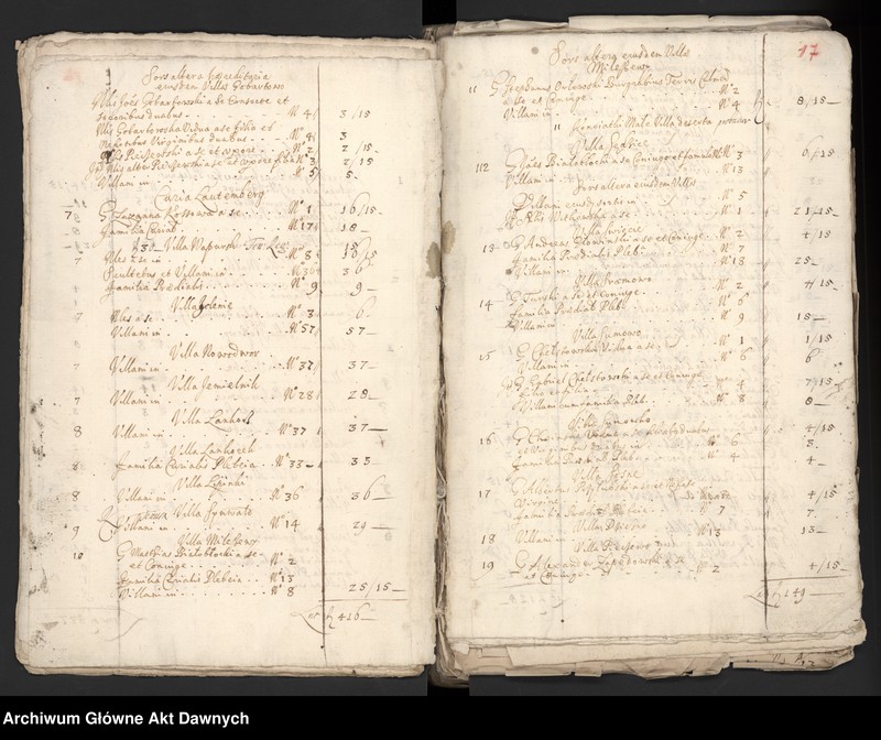 image.from.unit.number "Rejestry pogłównego generalnego woj. pruskich, poborowe i rekognicje woj. pruskich, rejestr czopowego ziemi sochaczewskiej."