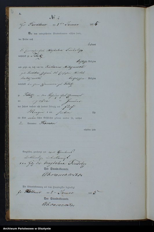 image.from.unit.number "Geburts-Neben-Register Nr 1 - 77"