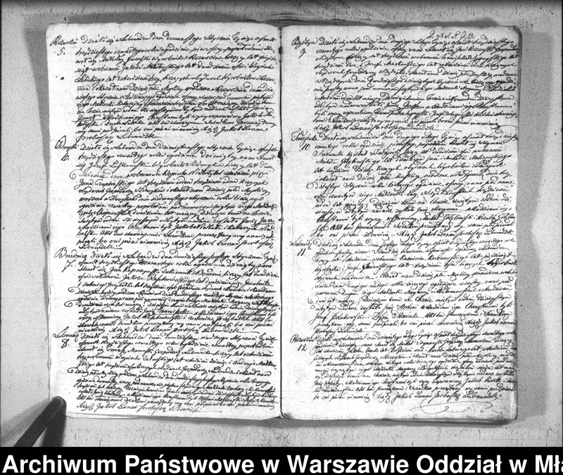 image.from.unit.number "Akta urodzin, małżeństw i zgonów"