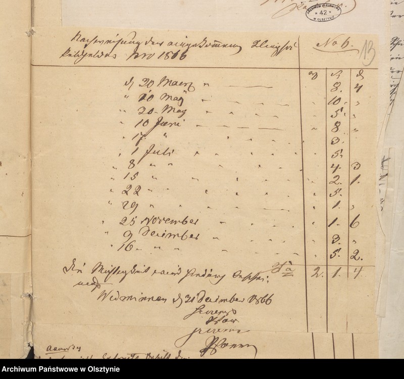 image.from.unit.number "Beläge zur Widminnschen Schulkasse"