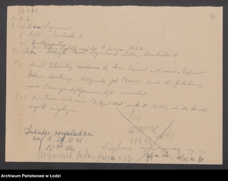 Obraz 9 z jednostki "Kazimierz Śliwiński"