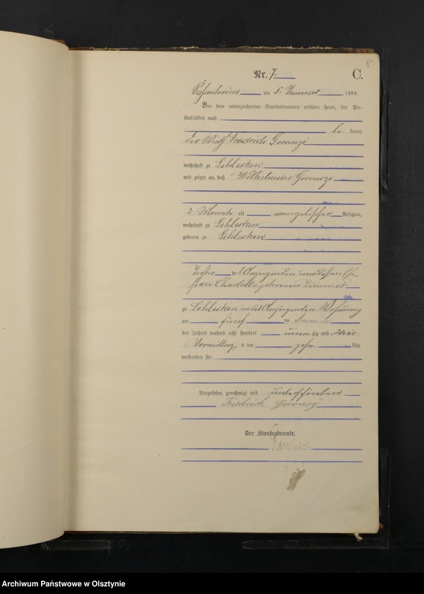 image.from.unit.number "Sterbe-Haupt-Register Nr 1 - 142"