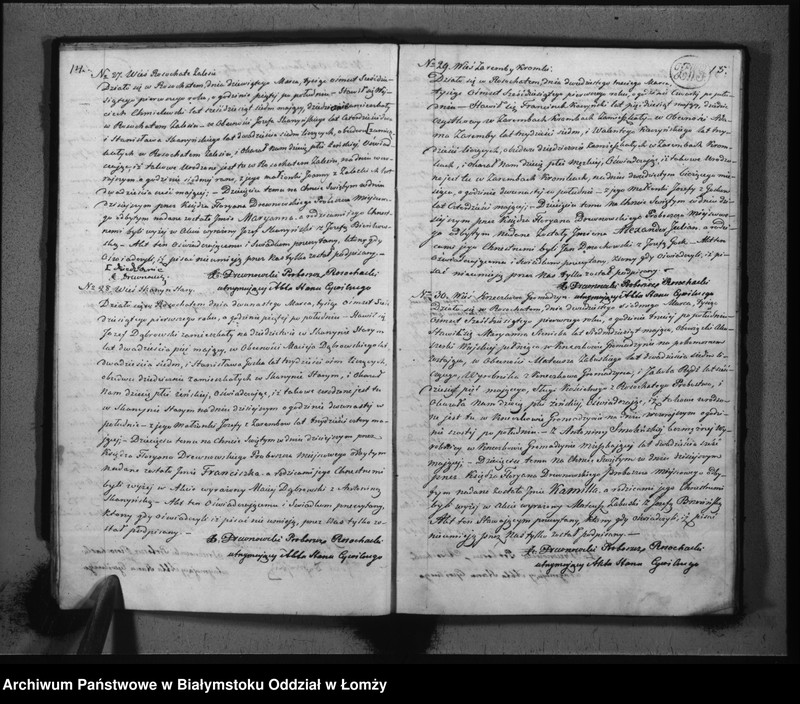 image.from.unit.number "Księga urodzeń, małżeństw i zgonów"