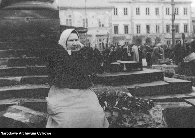 Obraz 6 z jednostki "Handel uliczny w Warszawie"