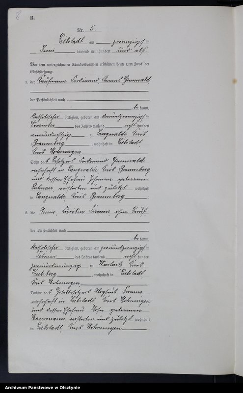 image.from.unit.number "Heirats-Neben-Register Nr 1 - 12"