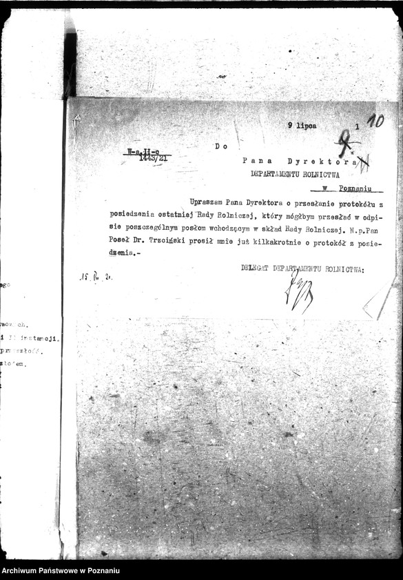 Obraz 14 z jednostki "Rada Rolnicza"