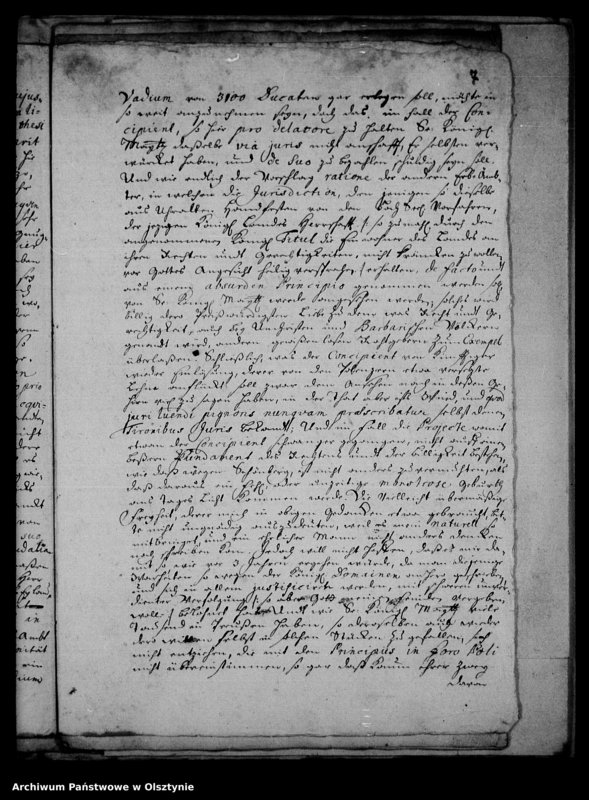 image.from.unit.number "Denkschrift, dass das Amt Schönberg als Kaduk anzusehen und einzuziehen ist"