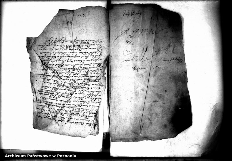 Obraz 5 z jednostki "Lib. civium, inscriptiones, relationes [protocollon]"