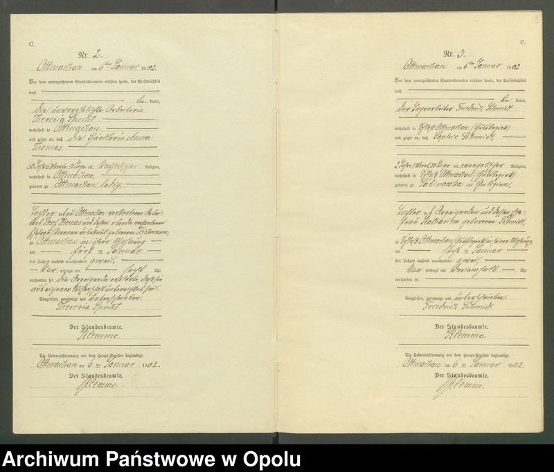 image.from.unit "Ksiega zgonów U.St.Cyw. Otmuchów z roku 1902"
