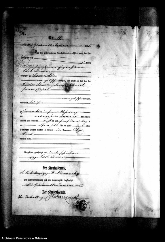 image.from.unit.number "Księga urodzeń"