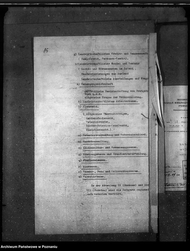 Obraz 19 z jednostki "Sprawy gospodarcze-ogólne Organizacja Departamentu [biurowa]"