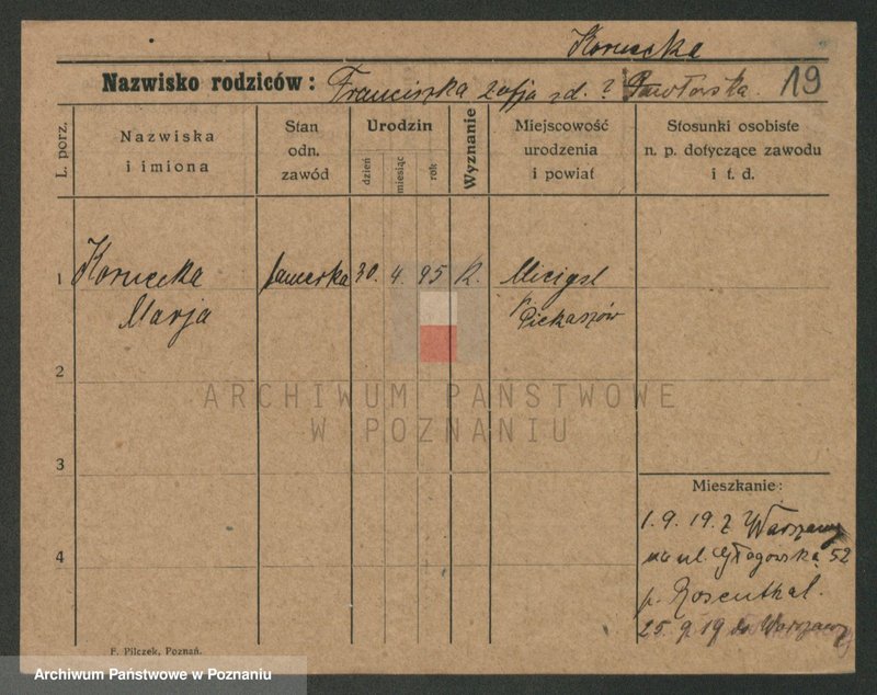 Obraz 19 z jednostki "Kornecki - Kortus"