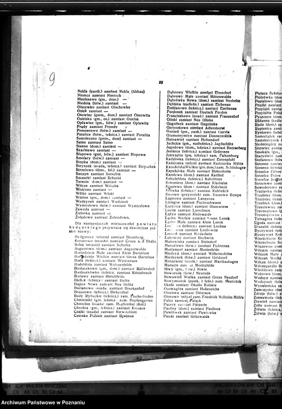 Obraz 13 z jednostki "Zaraza płucna - Gniezno"