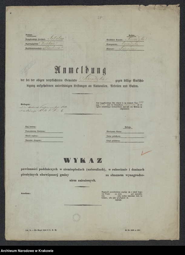 image.from.unit.number "Dominium Sobolów (generalia, Sieradzka, Sobolów, Zonia) - Wassenbach Karol"
