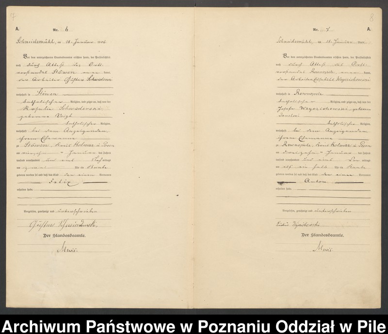 image.from.unit.number "Księga urodzeń"