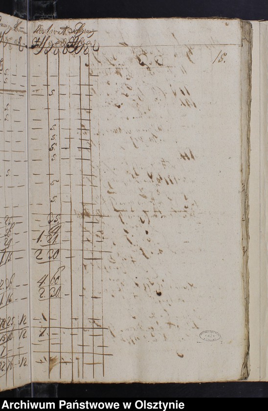 image.from.unit.number "Jahr Kirchen Rechnung aller Einnahme und Ausgabe, wie auch Bau-Rechnung /2 egz./"