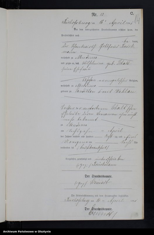 image.from.unit.number "Sterbe-Neben-Register Nr 1 - 35"