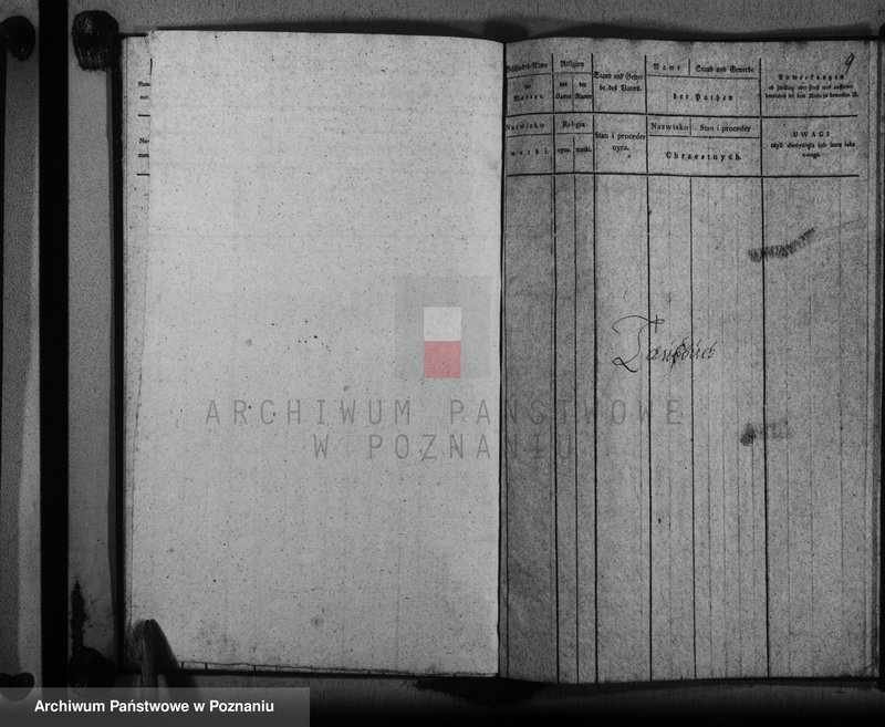 image.from.unit.number "Księga ślubów, chrztów i pogrzebów"