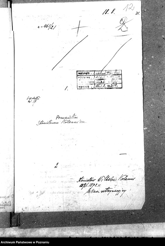 Obraz 16 z jednostki "Pow. lekarz Weterynaryjny Środa"