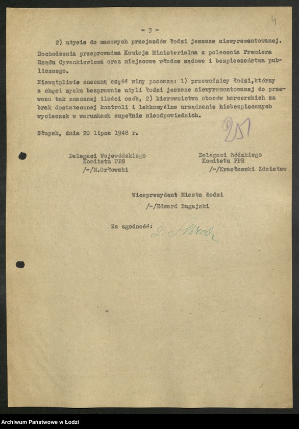 Obraz 5 z jednostki "Sprawozdanie z wypadku grupy harcerek łódzkich."