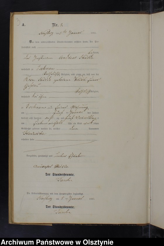 image.from.unit.number "Geburts-Neben-Register Nr 1 - 99"