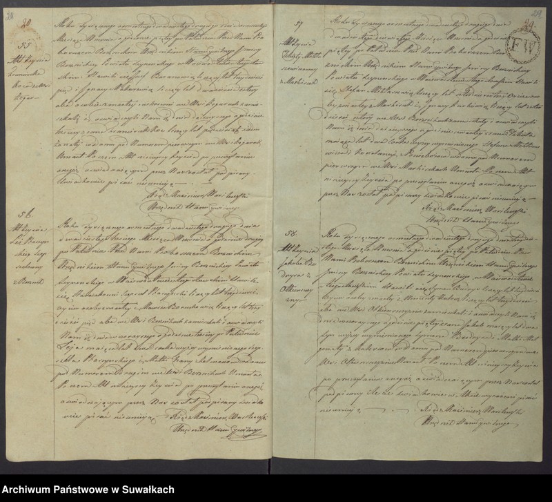 image.from.unit.number "Akta Umarłych Gminy Berznickiey Roku 1822 od 1-go Stycznia do 31 Grudnia"