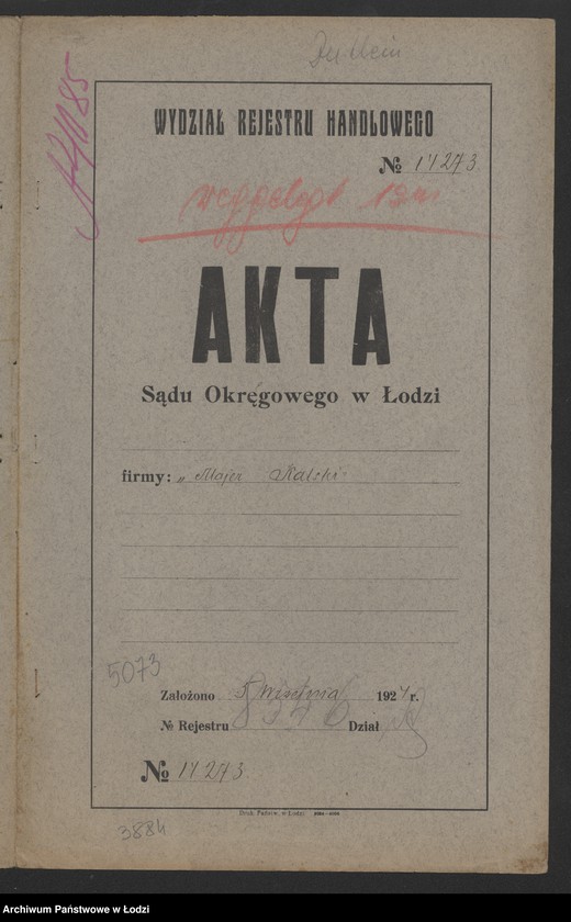 Obraz 2 z jednostki "Majer Kalski – piwiarnia – Zgierz"