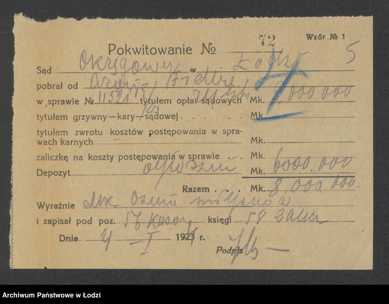 Obraz 7 z jednostki "Aron Fidler – sprzedaż drobnej manufaktury"