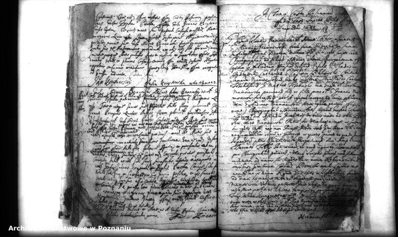 Obraz 20 z jednostki "Inscriptiones, resignationes [protocollon]"