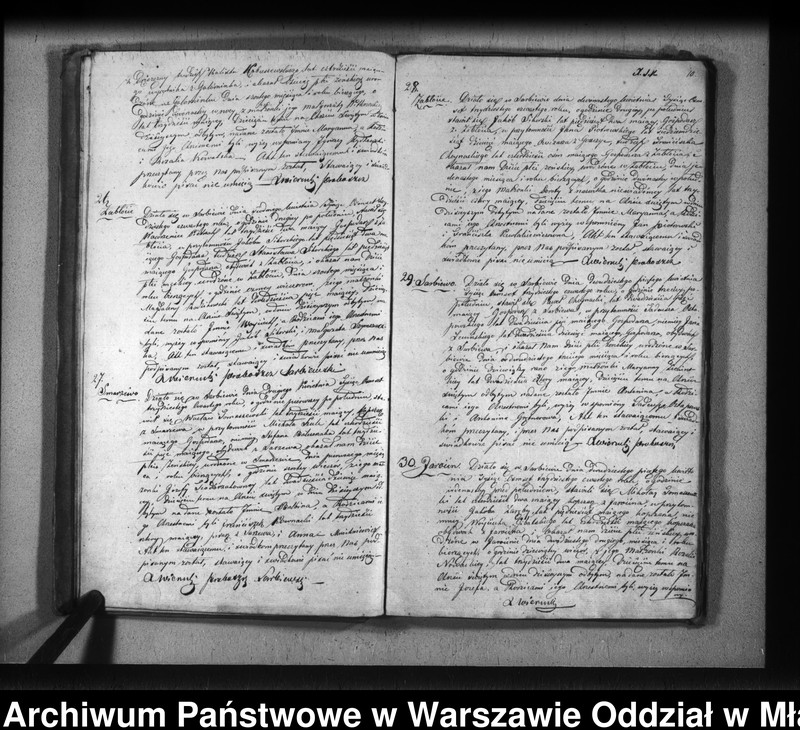 image.from.unit.number "Akta urodzeń, małżeństw i zgonów"