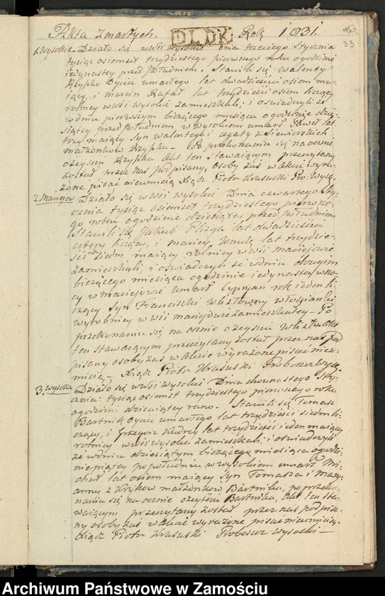 image.from.unit.number "Księga urodzeń, małżeństw i zgonów"
