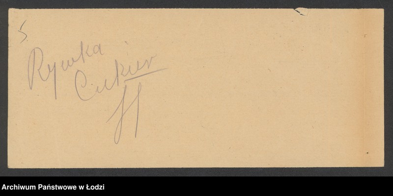 Obraz 7 z jednostki "Hersz Bornsztajn"