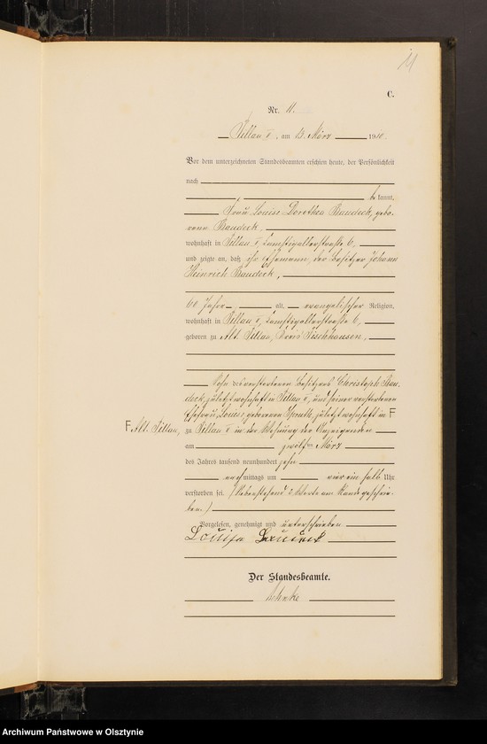 image.from.unit.number "Sterbe-Haupt-Register Nr 1 - 76 i 1 - 82"