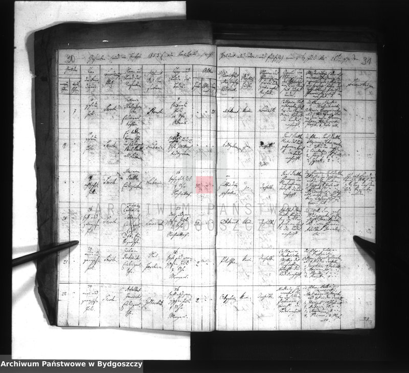 image.from.unit.number "Akta chrztów, ślubów, zgonów"