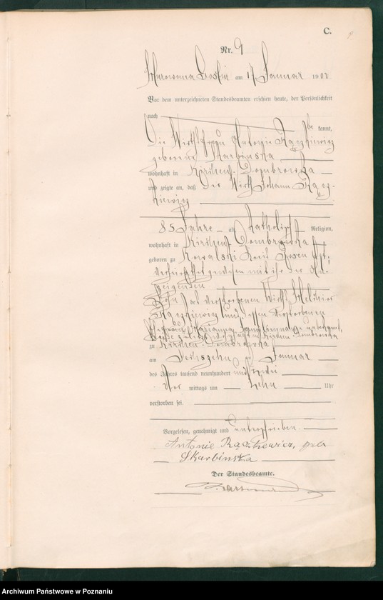 image.from.unit.number "Sterbe-Haupt-Register"