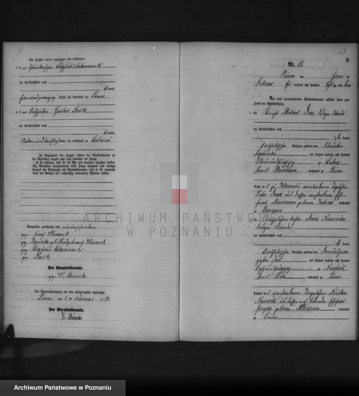 image.from.unit.number "Księga małżeństw"