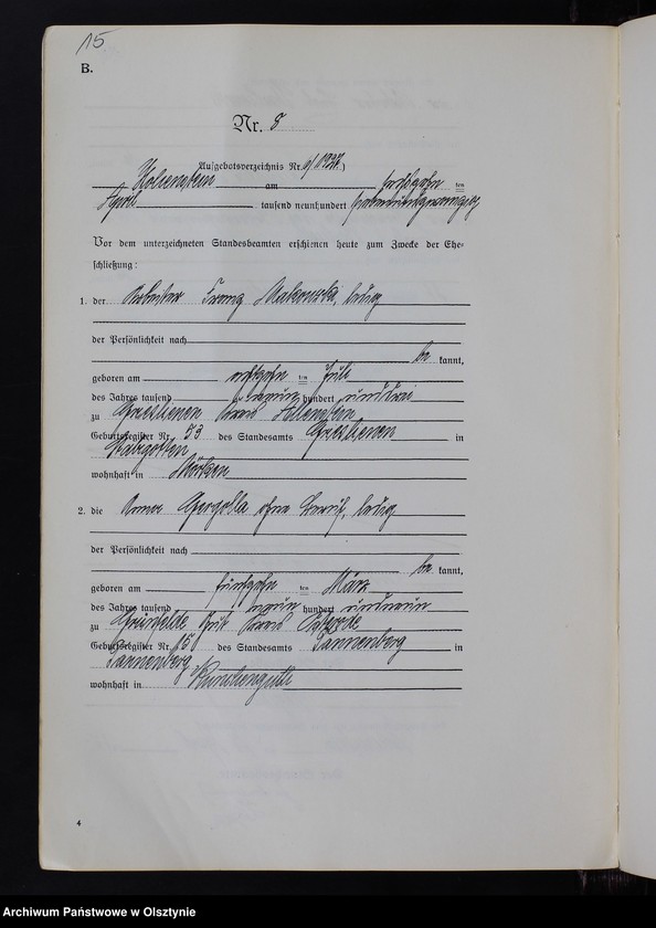 image.from.unit.number "Heirats-Neben-Register Nr 1 - 57"